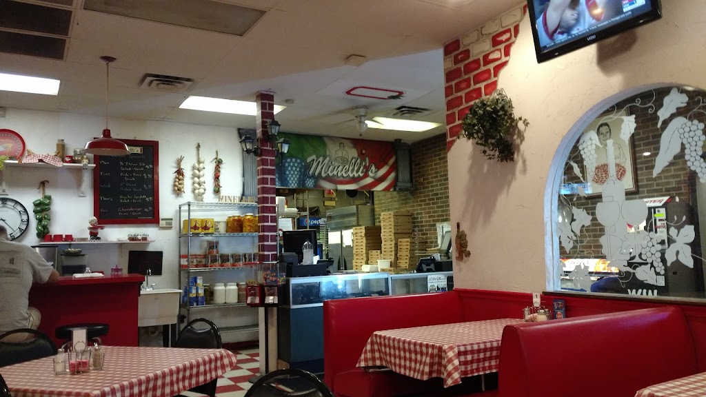 Minellis Pizza | 1189 N Wilson Rd, Columbus, OH 43204, USA | Phone: (614) 279-3344