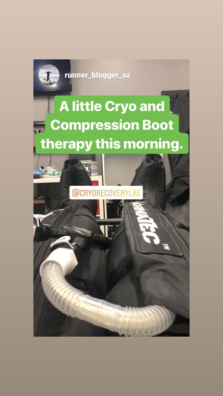 Cryo Recovery Lab | 825 S Cooper Rd B5, Gilbert, AZ 85233, USA | Phone: (480) 242-9487