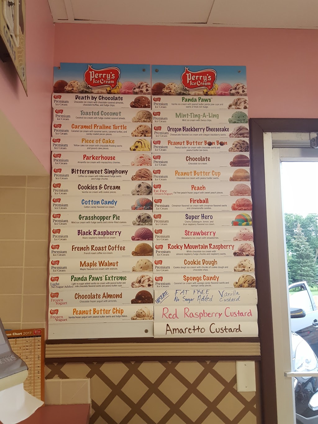 RJs Ice Cream | 6622 Lincoln Ave, Lockport, NY 14094, USA | Phone: (716) 434-1874