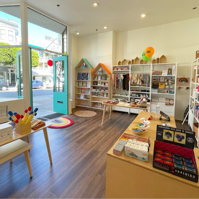 Mapamundi Kids | 3369 Sacramento St, San Francisco, CA 94118, USA | Phone: (415) 655-3217