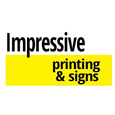 Impressive Printing & Signs | 1530 Lapalco Blvd #28, Harvey, LA 70058, USA | Phone: (504) 362-1556