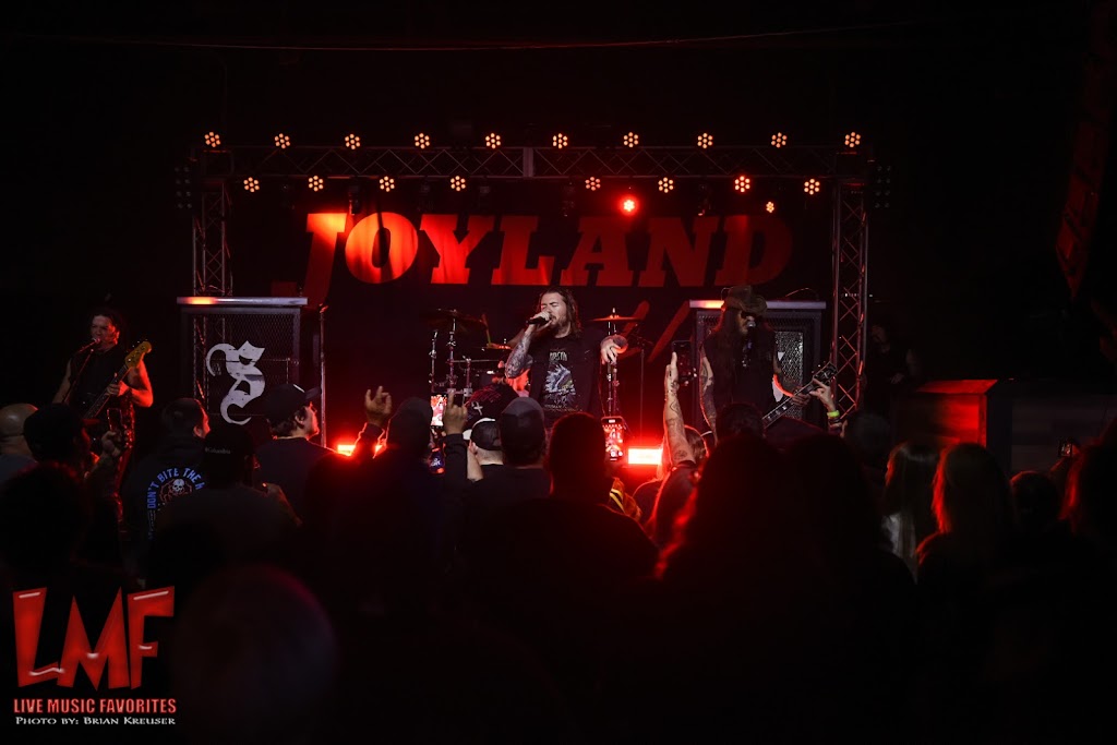 Joyland | 8341 Lockwood Ridge Rd, Sarasota, FL 34243, USA | Phone: (941) 210-4110