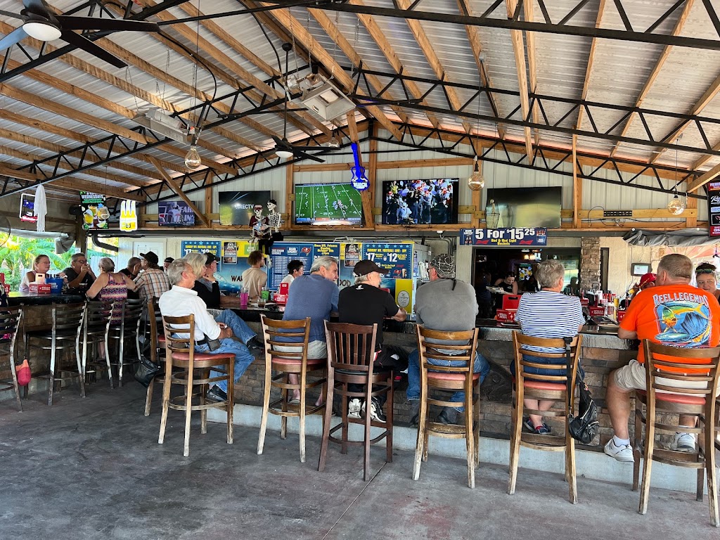 The Drunken Mullet | 3306 Shoal Line Blvd, Hernando Beach, FL 34607, USA | Phone: (352) 515-5419