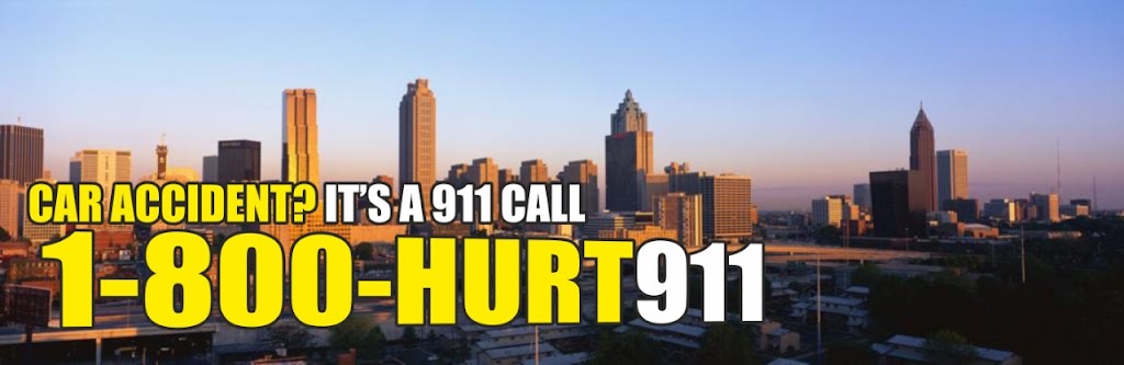 The Hurt 911 Injury Centers | 2417 Candler Rd, Decatur, GA 30032, USA | Phone: (404) 900-0443