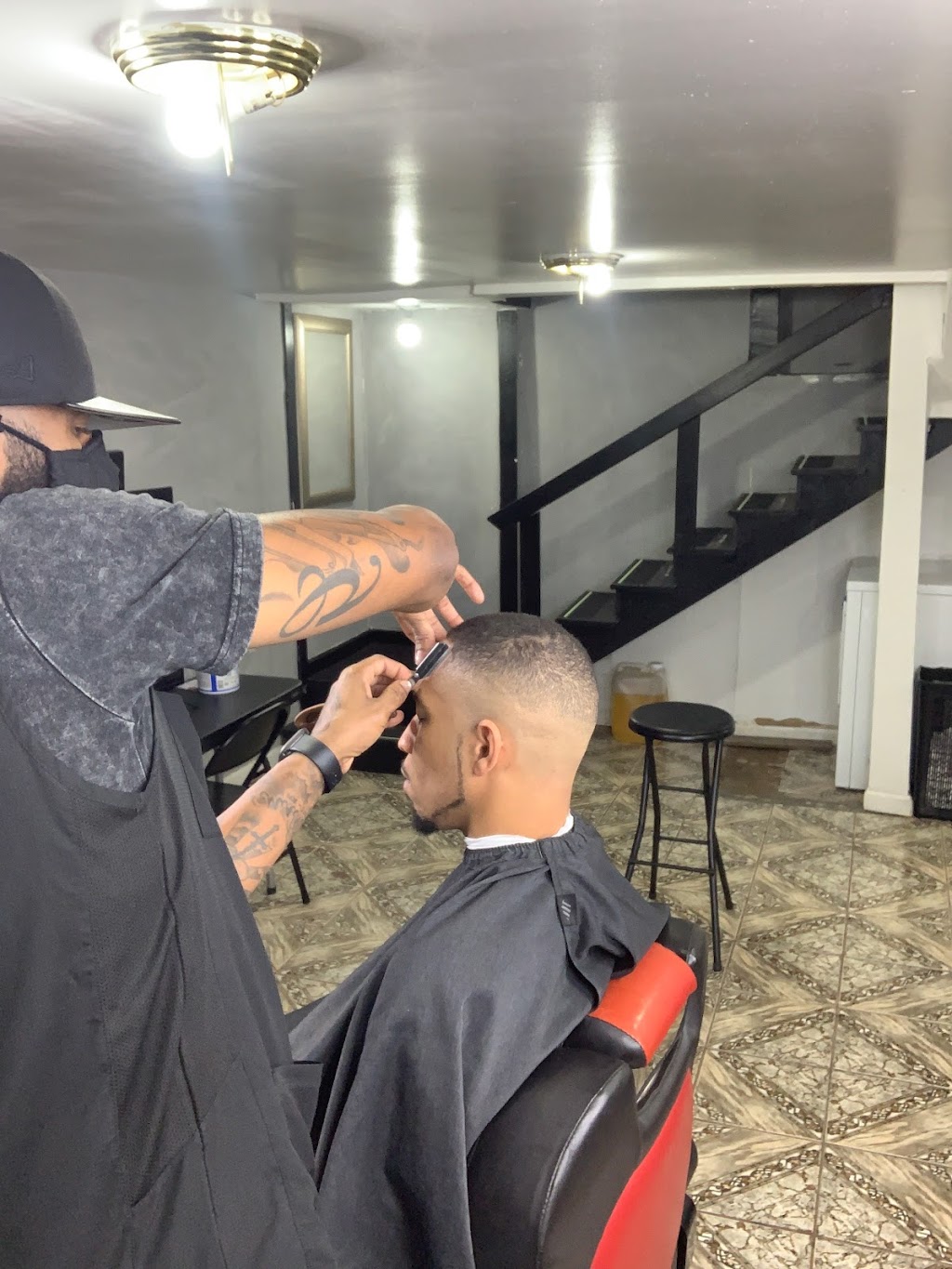 George’s Barber Lounge | 137-12 159th St, Queens, NY 11434, USA | Phone: (929) 372-3923