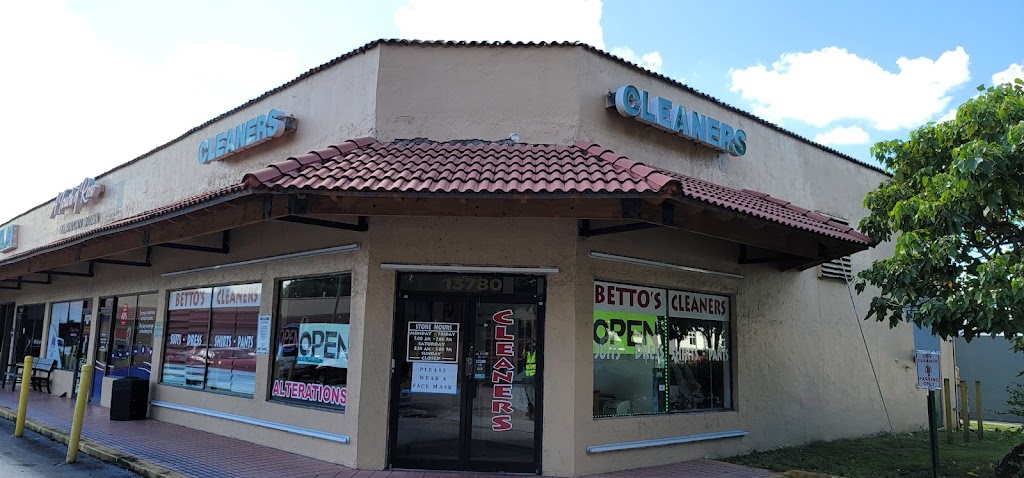 BETTOS CLEANERS | 13780 SW 84th St, Miami, FL 33183, USA | Phone: (305) 408-9959