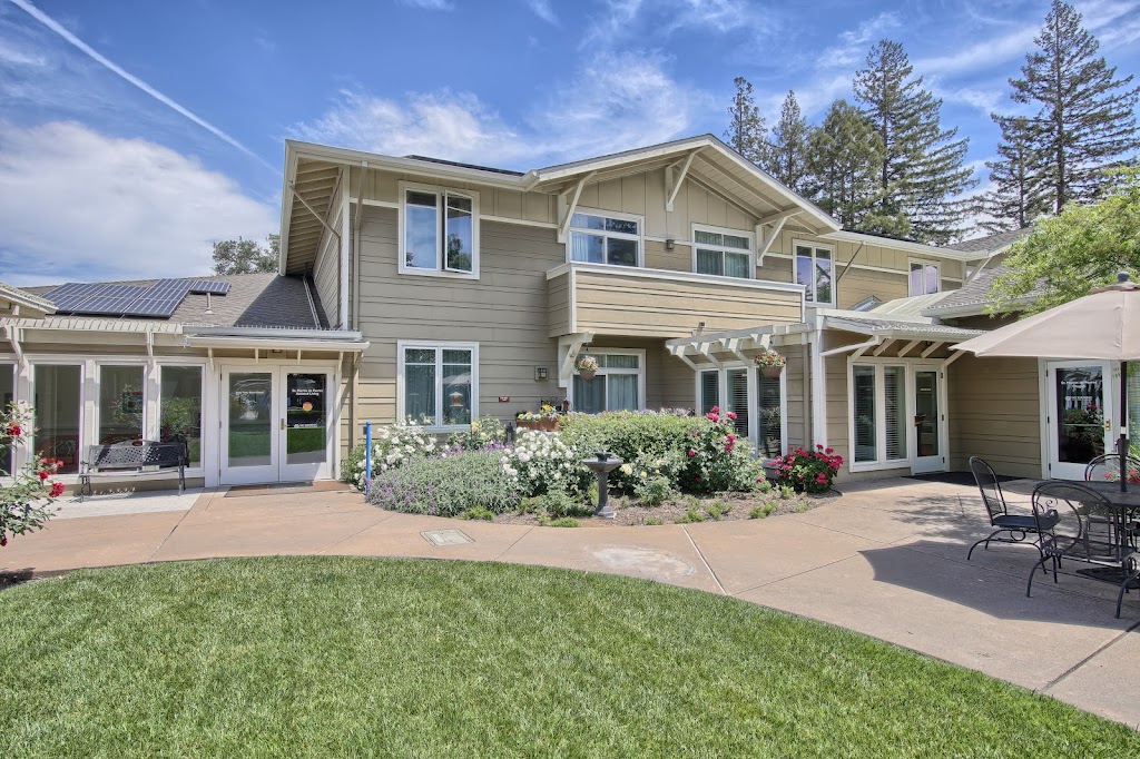 The Villas at Saratoga | 20400 Saratoga-Los Gatos Rd, Saratoga, CA 95070, USA | Phone: (408) 741-2950