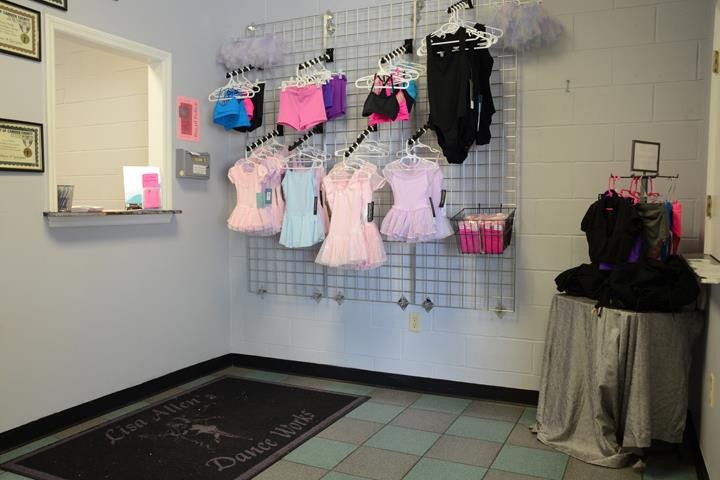 Lisa Allen’s Dance Works | 10880 Colerain Rd, St Marys, GA 31558 | Phone: (912) 673-9161