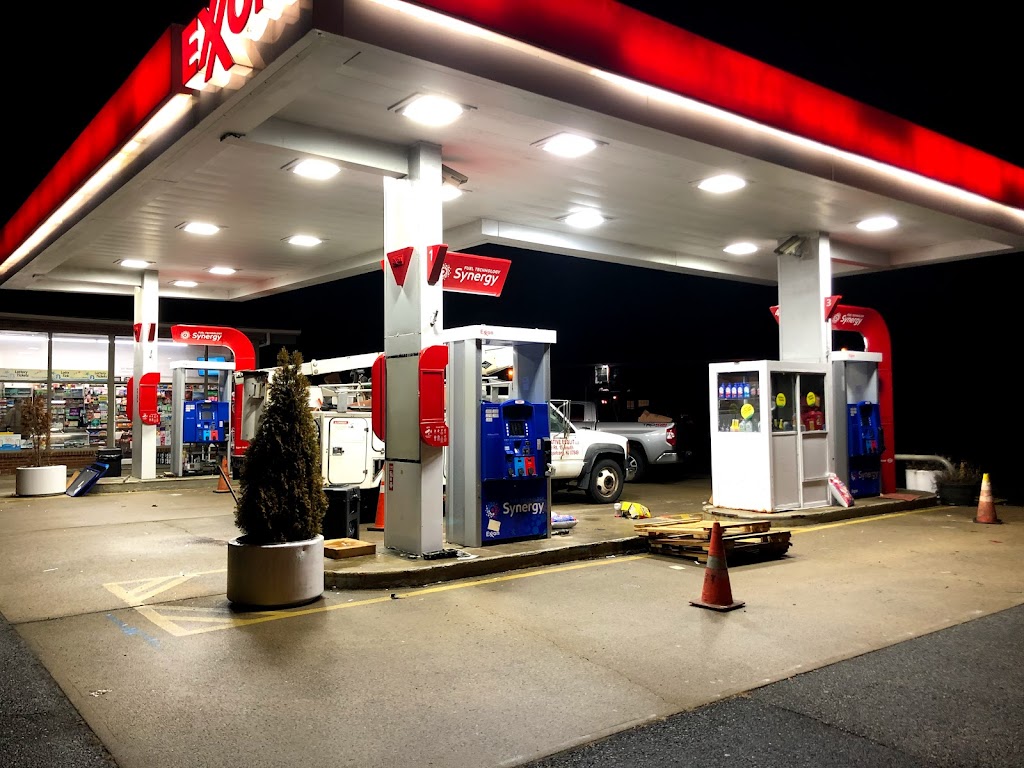 Exxon - Madison Gas Mart | 215 Madison Ave, Morristown, NJ 07960, USA | Phone: (973) 538-7558