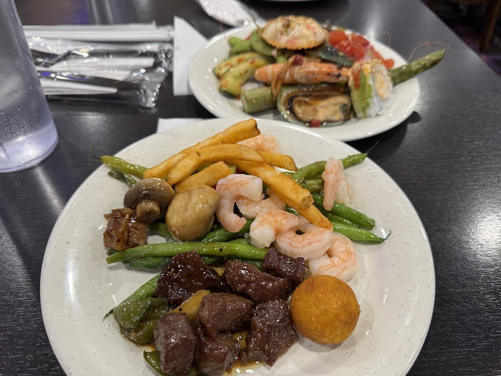 Santa Buffet & Grill | 2321 S Bristol St, Santa Ana, CA 92704, USA | Phone: (714) 241-1388