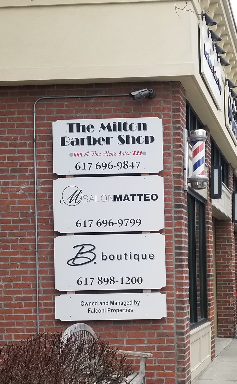 The Milton Barber Shop | 556 Adams St, Milton, MA 02186, USA | Phone: (617) 696-9847