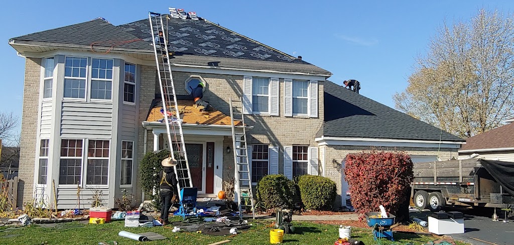 Lion Roofing Corporation | 1773 E Oakton St, Des Plaines, IL 60018, USA | Phone: (847) 312-0666