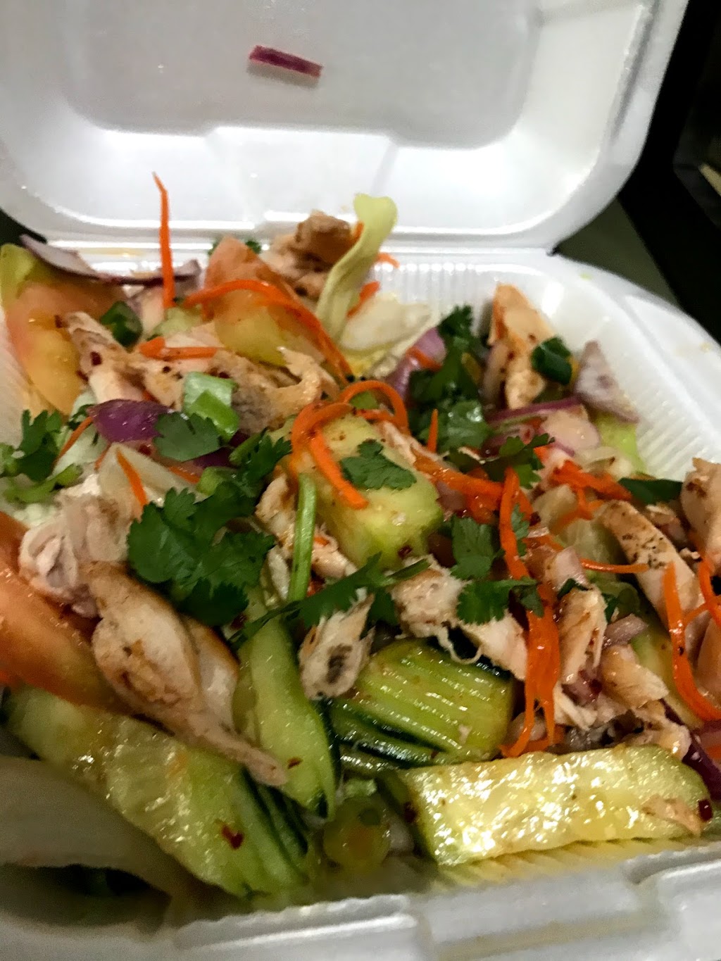 Somboon Thai Food | 1180 S Bristol St STE 103, Santa Ana, CA 92704, USA | Phone: (714) 426-8443