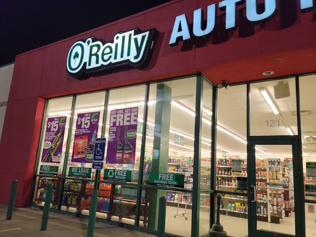 OReilly Auto Parts | 121 S Heincke Rd, Miamisburg, OH 45342, USA | Phone: (937) 847-2504