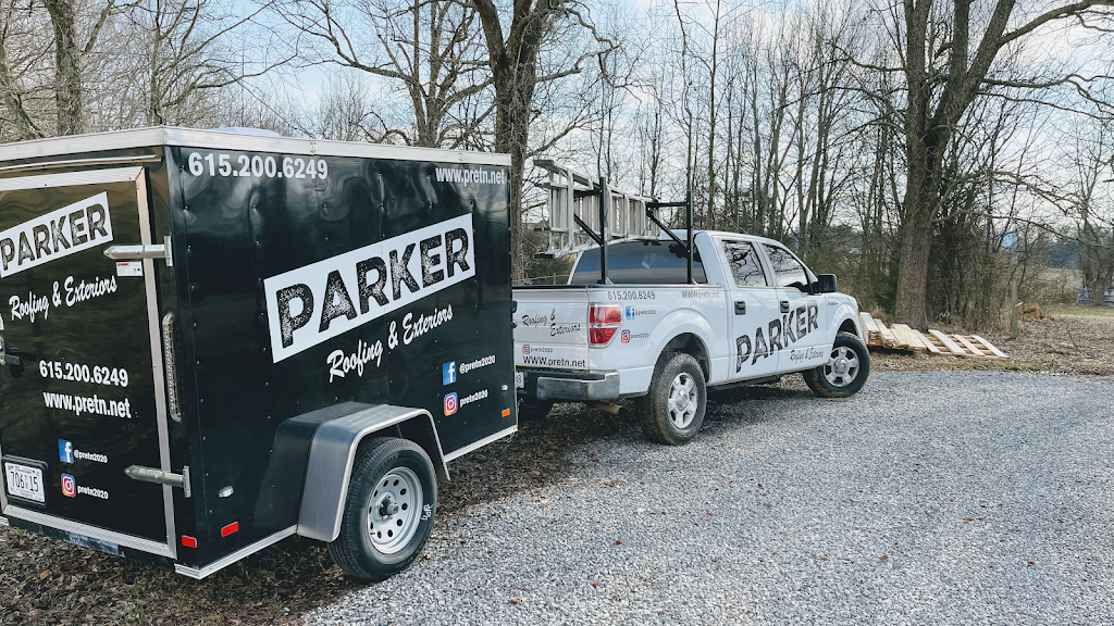 PARKER ROOFING & EXTERIORS, LLC | 217 Dusty Ln, Cottontown, TN 37048, USA | Phone: (615) 200-6249