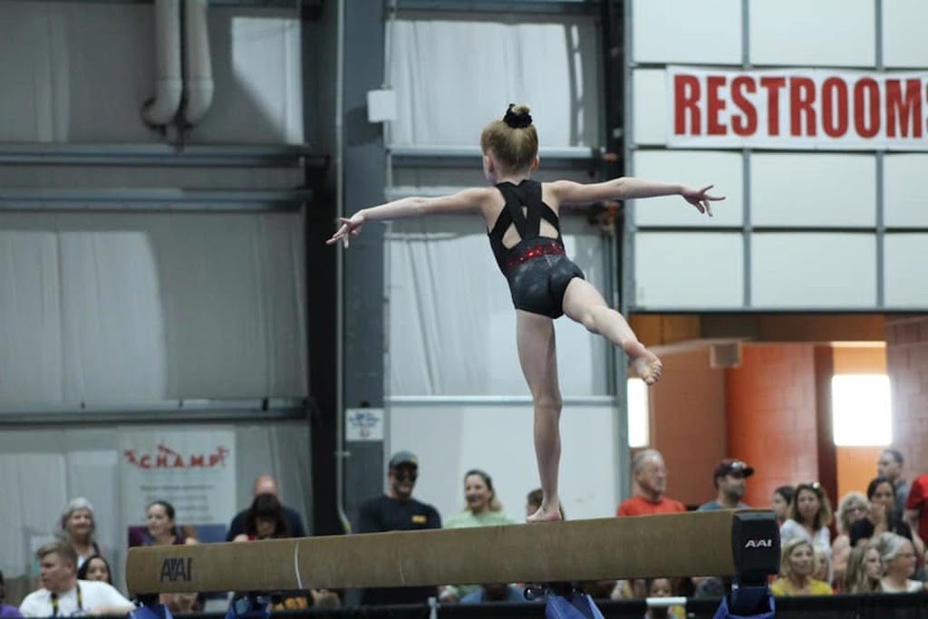 Flames Gymnastics Academy | 9299 W Olive Ave #604, Peoria, AZ 85345, USA | Phone: (623) 875-7777