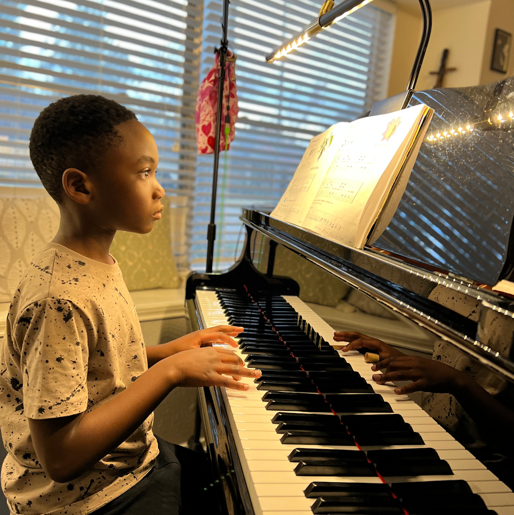 Piano Lessons,Music Theory with Mrs.Krema | 2106 Musket Ridge Dr, Richmond, TX 77406, USA | Phone: (832) 305-6108