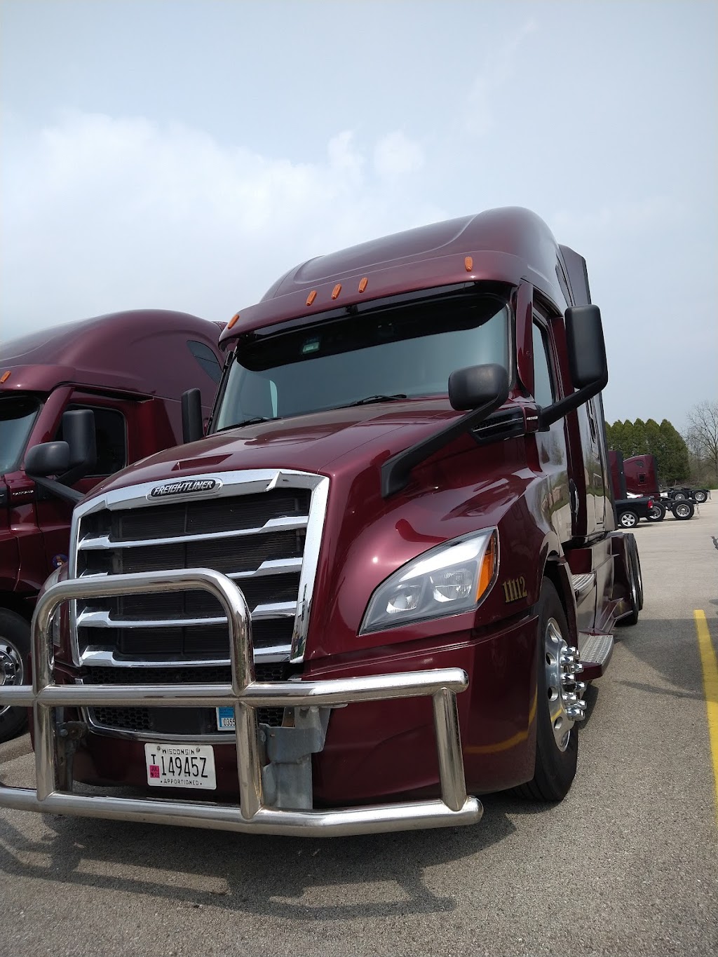 Double J Transport LLC | 3455 Co Rd P, Jackson, WI 53037, USA | Phone: (262) 677-9330