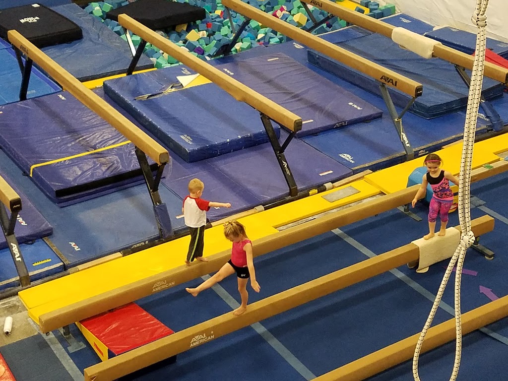 Cascade Elite Gymnastics West | 5603 NW Quantum Ct, Silverdale, WA 98383, USA | Phone: (360) 479-0130