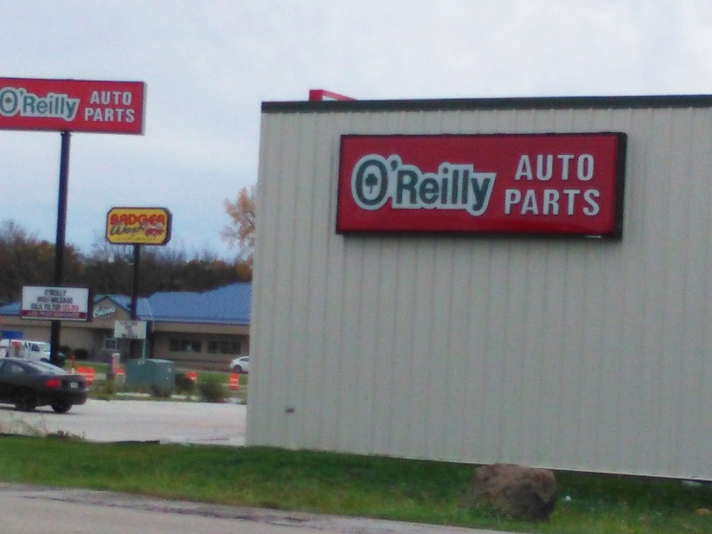 OReilly Auto Parts | 220 Dix St, Columbus, WI 53925, USA | Phone: (920) 626-4036