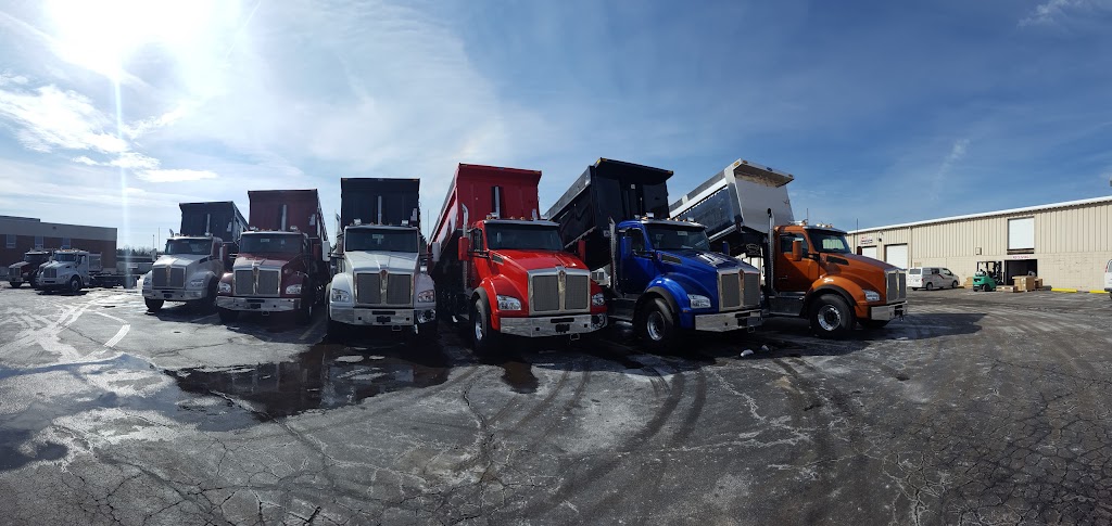 Kenworth of Richfield | 2890 Brecksville Rd, Richfield, OH 44286, USA | Phone: (800) 362-7490