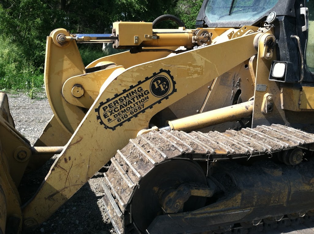 Pershing Excavating & Demolition, LLC | 12300 Holdrege St, Lincoln, NE 68527, USA | Phone: (402) 610-6057