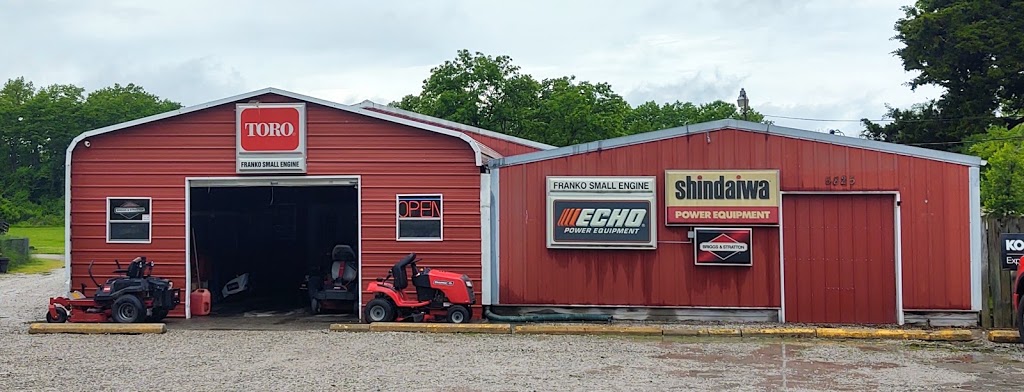 Franko Small Engine LLC | 5825 Old Alton Rd, Granite City, IL 62040, USA | Phone: (618) 931-0926