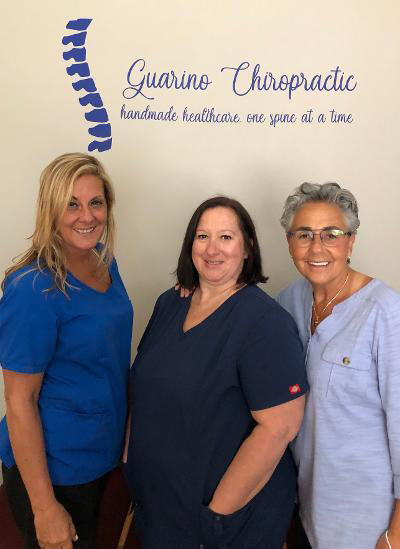 Guarino Chiropractic | 858 Joralemon St, Belleville, NJ 07109, USA | Phone: (973) 759-3600