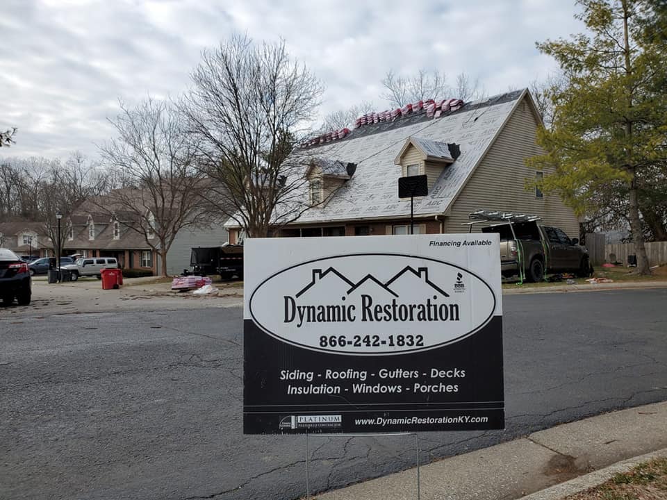 Dynamic Restoration LLC | 206 E Court St, Lawrenceburg, KY 40342, USA | Phone: (866) 242-1832