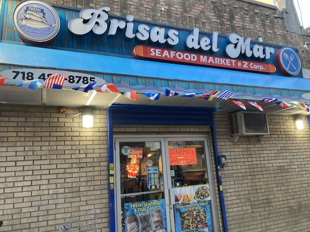 Brisas del Mar Queens | 76-15 Jamaica Ave, Queens, NY 11421, USA | Phone: (718) 480-8785