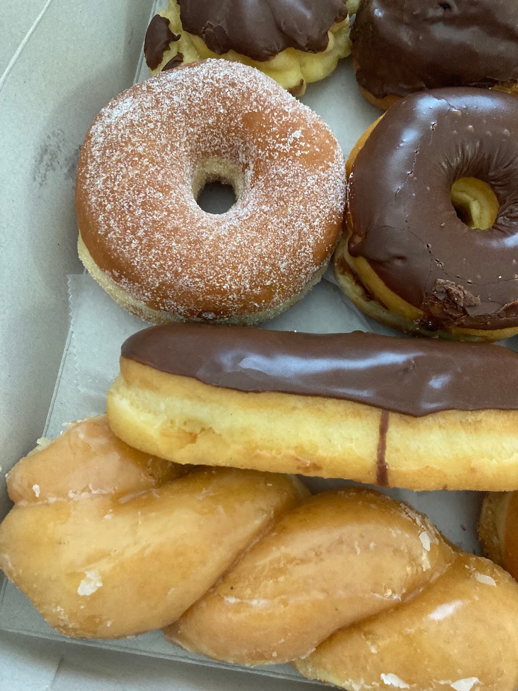 K H Cinnamon Donuts | 8441 Sunland Blvd, Sun Valley, CA 91352, USA | Phone: (818) 768-2845