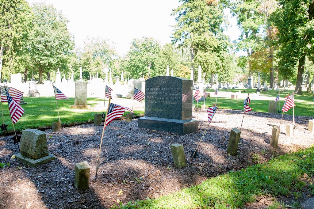 Painesville Evergreen Cemetery | 501 Main St, Painesville, OH 44077, USA | Phone: (440) 392-3727