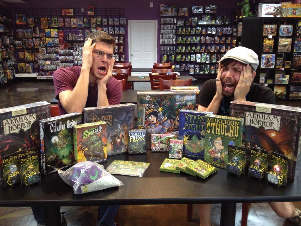 Outlaw Moon Games & Toys | 5000 N Lamar Blvd, Austin, TX 78751, USA | Phone: (512) 454-6648