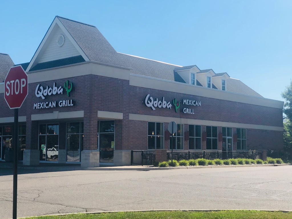 QDOBA Mexican Eats | 5779 Twelve Mile Rd, Warren, MI 48092, USA | Phone: (586) 576-0925