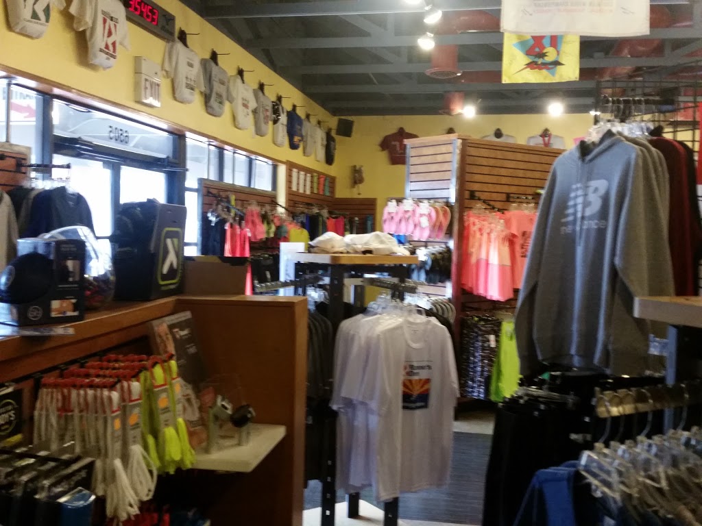 Runners Den | 6505 N 16th St, Phoenix, AZ 85016 | Phone: (602) 277-4333