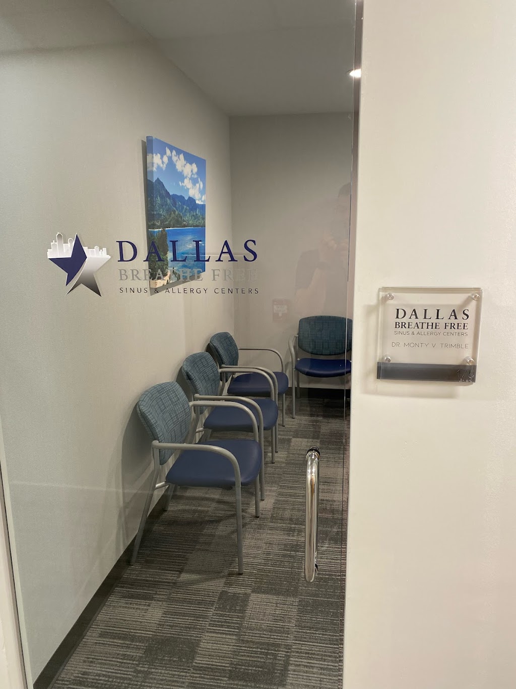 Dallas Breathe Free Sinus & Allergy Centers - Las Colinas | 1110 Cottonwood Ln #175, Irving, TX 75038 | Phone: (682) 267-9799