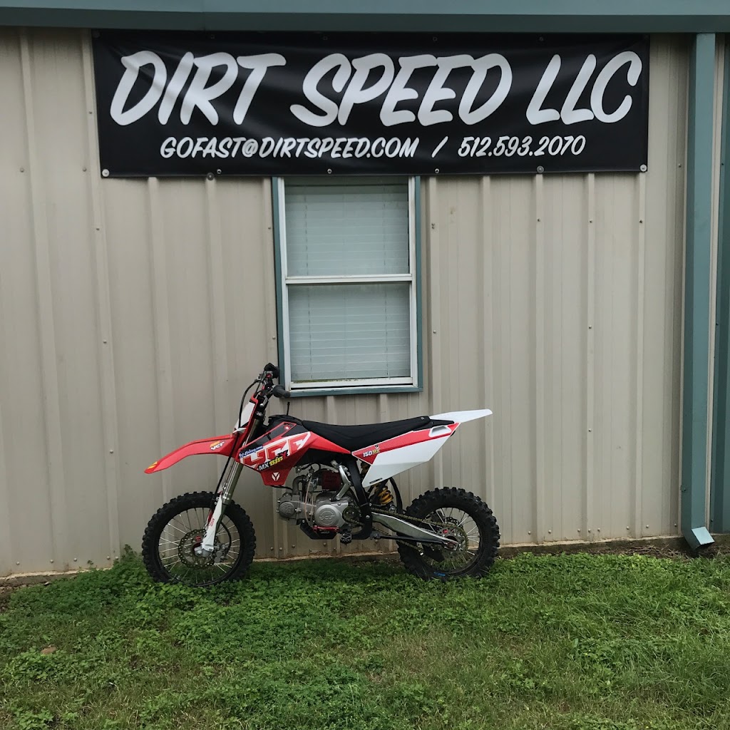 DirtSpeed | 31350 Ranch Rd 12 Unit F, Dripping Springs, TX 78620, USA | Phone: (512) 593-2070