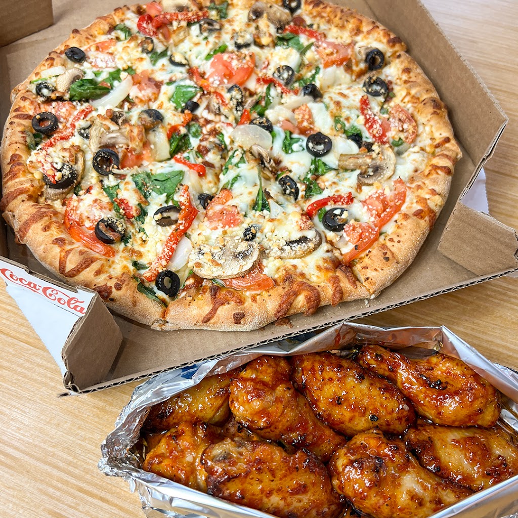 Dominos Pizza | 4322 Ontario St Unit 2, Beamsville, ON L0R 1B5, Canada | Phone: (905) 563-1777