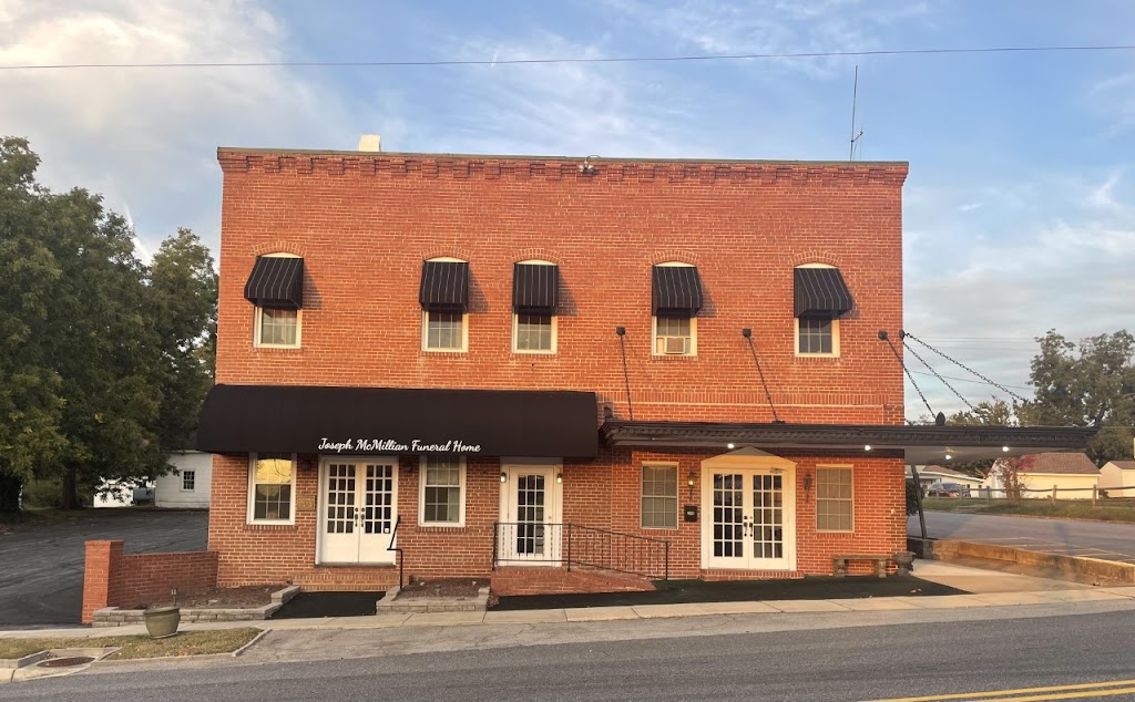 Joseph Mcmillian Funeral Homes And Crematory Blackstone Obituaries