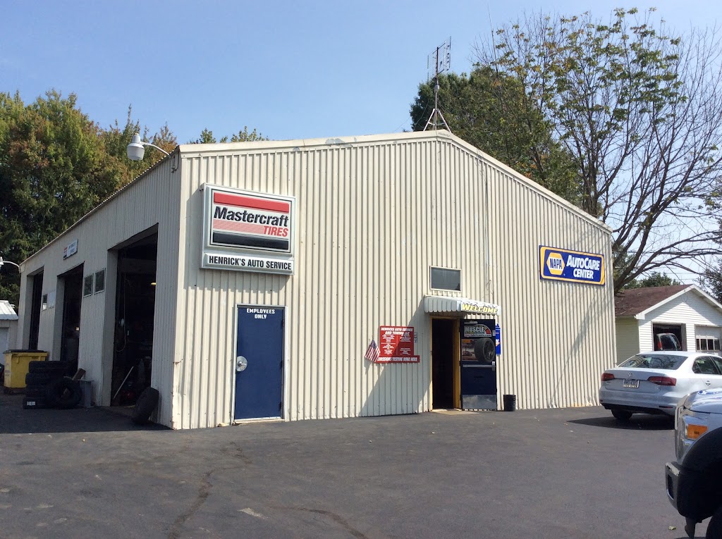 Henricks Auto Service | 574 E Main St Ext, Grove City, PA 16127, USA | Phone: (724) 458-5230