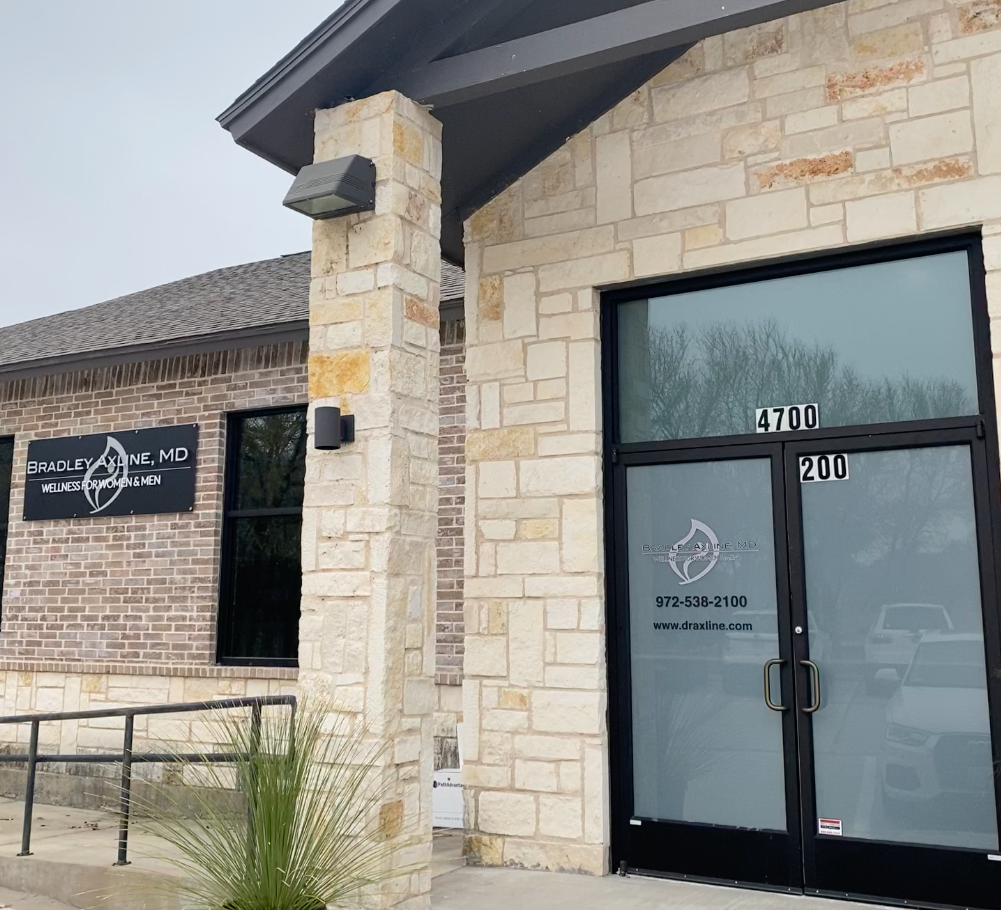 Bradley Axline MD | 4700 Bridlewood Blvd Suite 200, Flower Mound, TX 75028, USA | Phone: (972) 538-2100