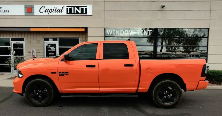 Capital TINT | 1 W Deer Valley Rd #118, Phoenix, AZ 85027, USA | Phone: (602) 737-8088