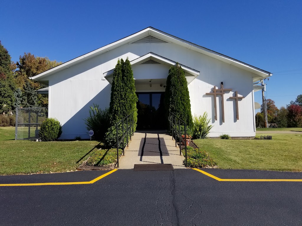 Cornerstone Foursquare Church | 2646 Country Club Rd, St Charles, MO 63303, USA | Phone: (636) 395-6259