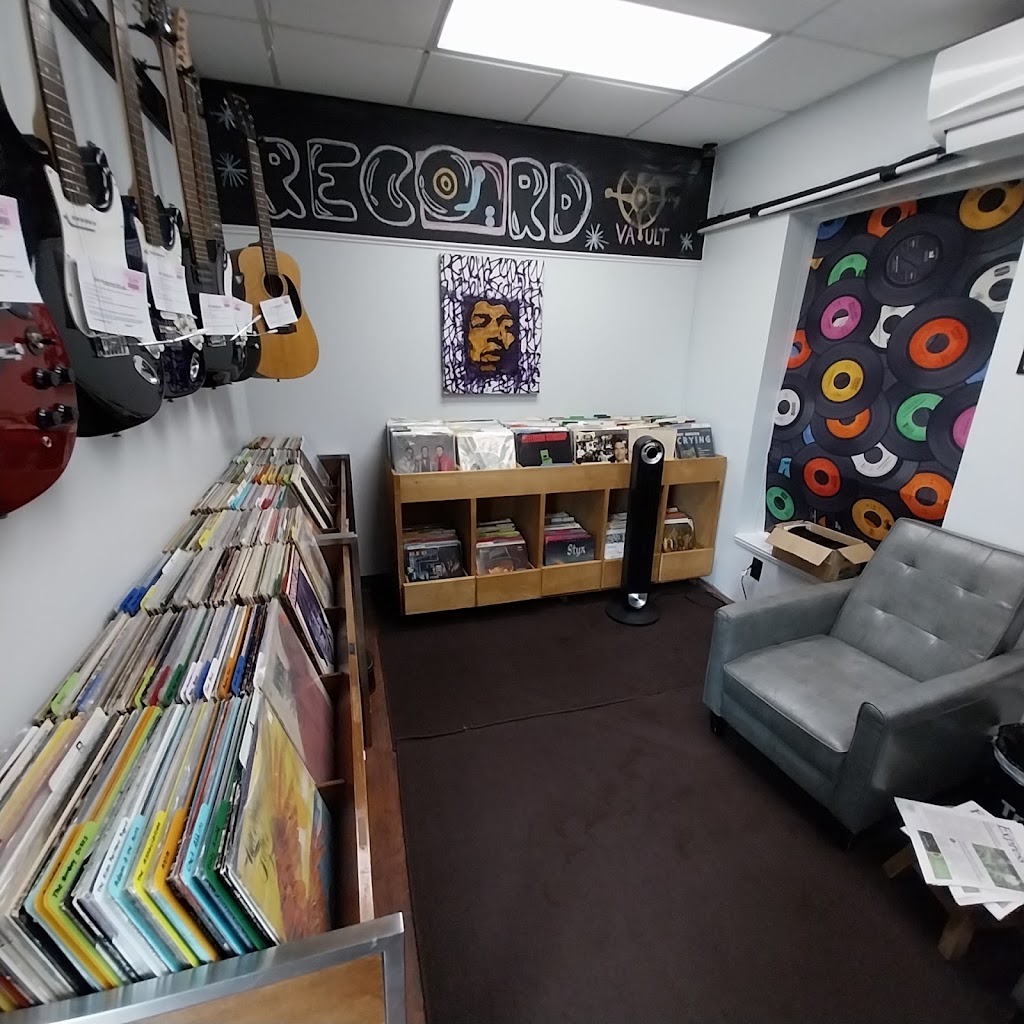 The Record Vault | 81 NJ-31, Pennington, NJ 08534, USA | Phone: (609) 737-8222