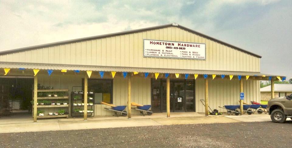 Hometown Hardware | 23167 U.S. Hwy 190, Robert, LA 70455, USA | Phone: (985) 419-8820