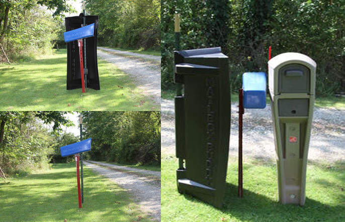 Mailbox Buddy | 5101 W Streetsboro Rd, Richfield, OH 44286, USA | Phone: (216) 861-5168