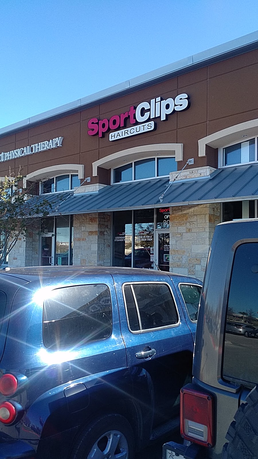 Sport Clips Haircuts of Kyle | 5695 Kyle Pkwy Ste.200, Kyle, TX 78640, USA | Phone: (512) 268-1133