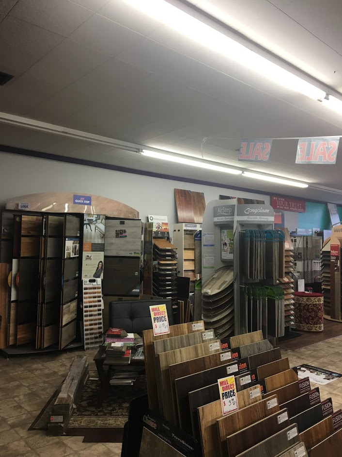 Carpet Direct | 16645 14 Mile Rd, Fraser, MI 48026, USA | Phone: (586) 290-3989