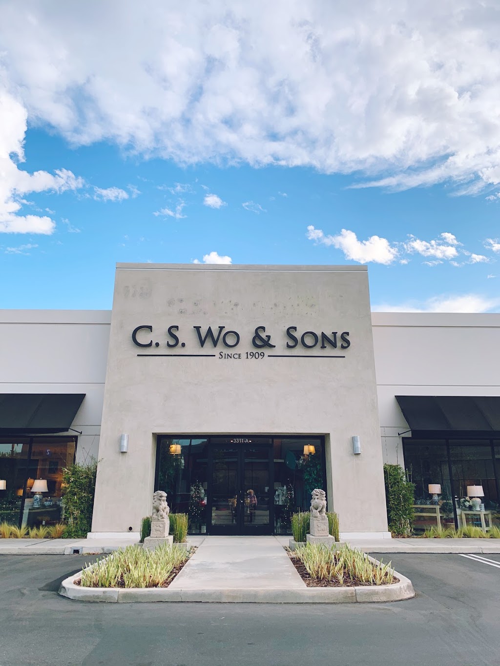 C. S. Wo & Sons | 3311-A, Hyland Ave, Costa Mesa, CA 92626, USA | Phone: (714) 619-5200