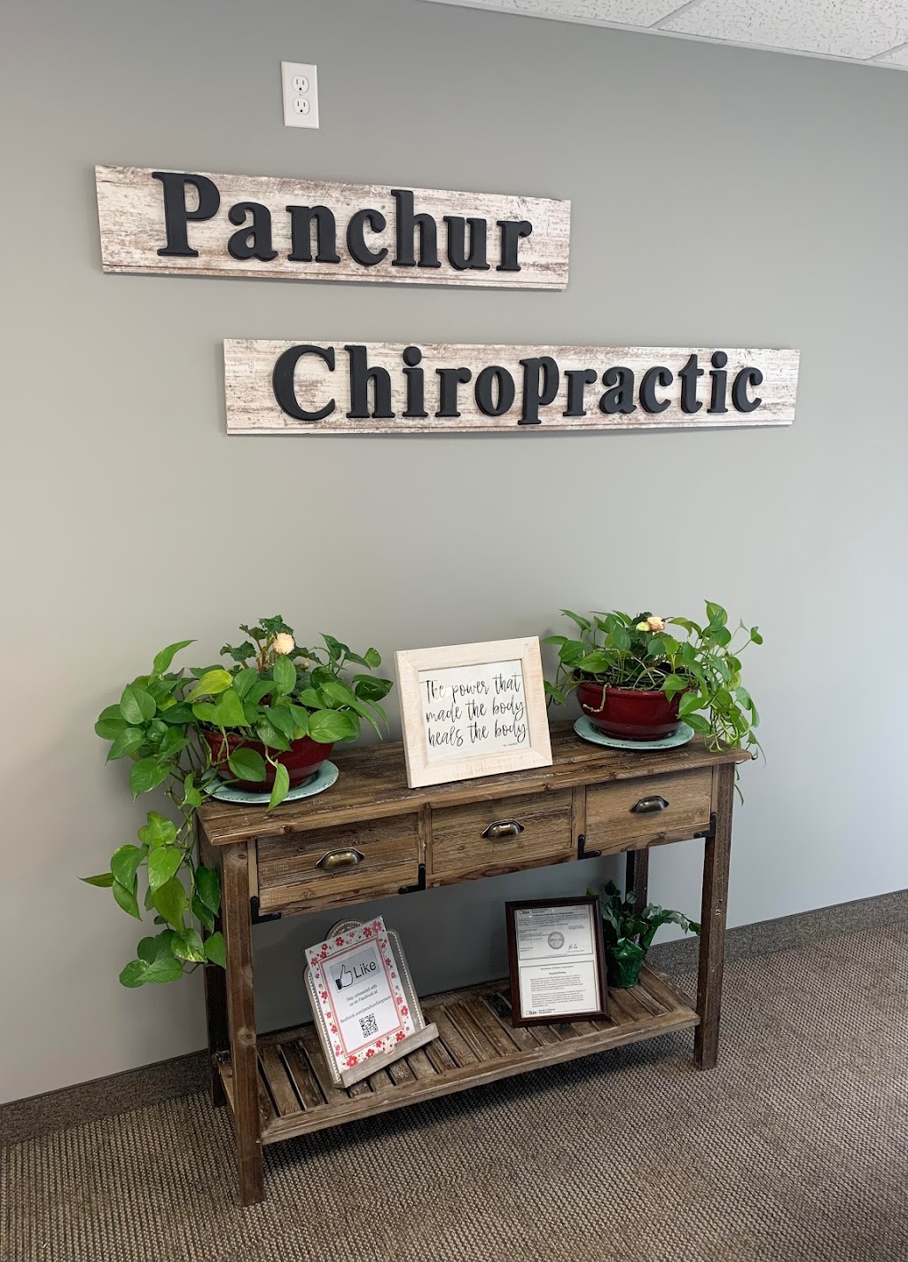 Panchur Chiropractic Wellness Centre | 1348 Sharon Copley Rd, Wadsworth, OH 44281, USA | Phone: (330) 335-6070